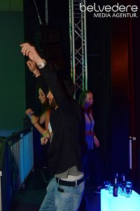 Party im Jugendclubhaus in Nordhausen - der Samstag