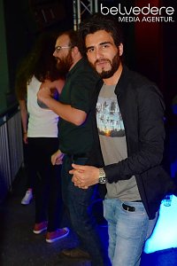 Party im Jugendclubhaus in Nordhausen - der Samstag