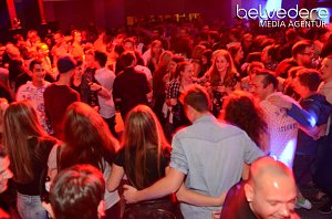 Party im Jugendclubhaus in Nordhausen - der Samstag