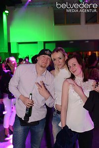 Party im Jugendclubhaus in Nordhausen - der Samstag