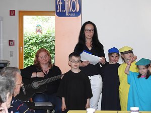 15 Jahre St. Jakob Haus