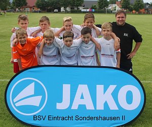 1. teamsportcup 2016 der D - Jugend