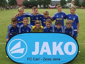 1. teamsportcup 2016 der D - Jugend