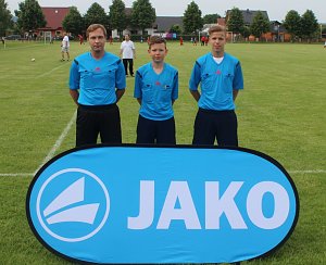 1. teamsportcup 2016 der D - Jugend