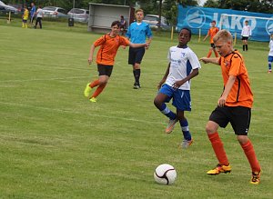 1. teamsportcup 2016 der D - Jugend