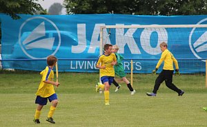 1. teamsportcup 2016 der D - Jugend