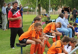 1. teamsportcup 2016 der D - Jugend