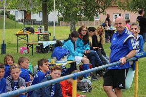 1. teamsportcup 2016 der D - Jugend