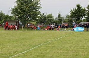 1. teamsportcup 2016 der D - Jugend