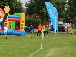 1. teamsportcup 2016 der D - Jugend