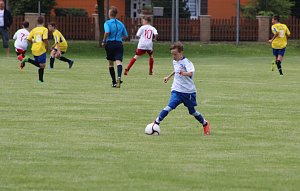 1. teamsportcup 2016 der D - Jugend