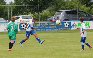 1. teamsportcup 2016 der D - Jugend