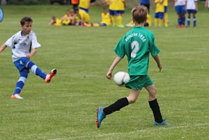 1. teamsportcup 2016 der D - Jugend