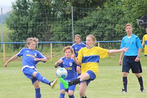1. teamsportcup 2016 der D - Jugend