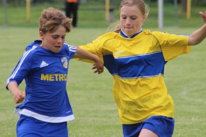1. teamsportcup 2016 der D - Jugend