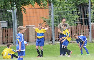 1. teamsportcup 2016 der D - Jugend