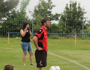1. teamsportcup 2016 der D - Jugend