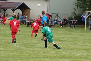 1. teamsportcup 2016 der D - Jugend