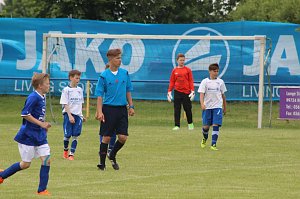 1. teamsportcup 2016 der D - Jugend