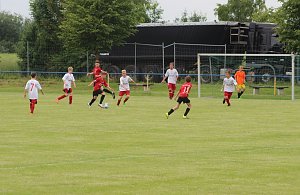 1. teamsportcup 2016 der D - Jugend