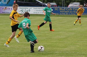 1. teamsportcup 2016 der D - Jugend