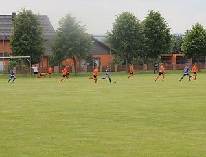 1. teamsportcup 2016 der D - Jugend