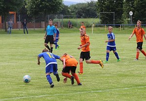 1. teamsportcup 2016 der D - Jugend