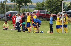 1. teamsportcup 2016 der D - Jugend