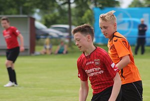1. teamsportcup 2016 der D - Jugend