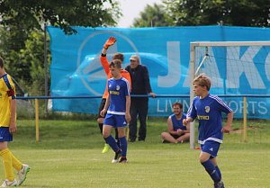 1. teamsportcup 2016 der D - Jugend