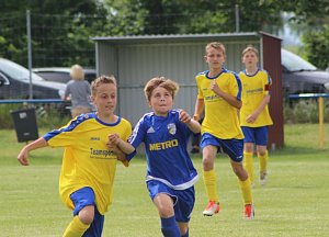 1. teamsportcup 2016 der D - Jugend