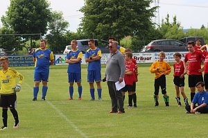 1. teamsportcup 2016 der D - Jugend