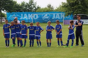 1. teamsportcup 2016 der D - Jugend