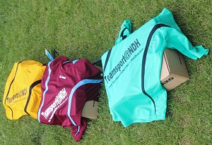 1. teamsportcup 2016 der D - Jugend