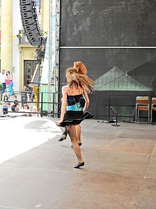 "Irish Beats Dance Company Berlin"