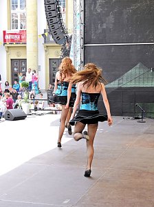 "Irish Beats Dance Company Berlin"