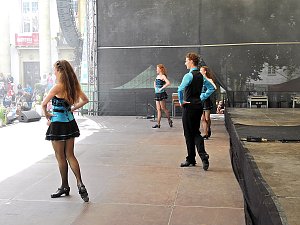 "Irish Beats Dance Company Berlin"