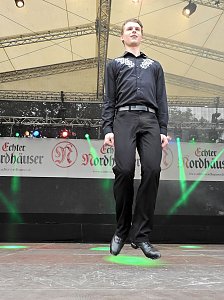 "Irish Beats Dance Company Berlin"
