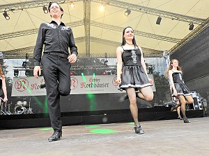 "Irish Beats Dance Company Berlin"