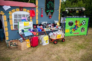 Krimderode lädt zum 24. Eichenfest