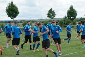 Lockeres Training