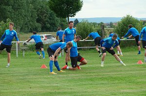 Lockeres Training