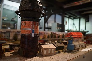 Ausstellung im Tabakspeicher eröffnet