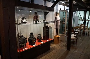 Ausstellung im Tabakspeicher eröffnet