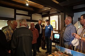 Ausstellung im Tabakspeicher eröffnet