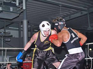 1. Nordhäuser Boxnacht 2006