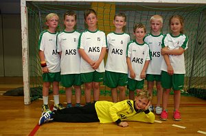 Die Kreismeistertitel holten die Grundschulen Niedersachswerfen und Petersdorf