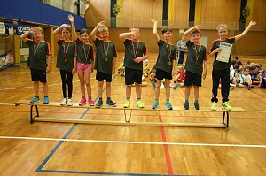 Die Kreismeistertitel holten die Grundschulen Niedersachswerfen und Petersdorf