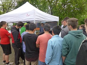 Aktion Junge Fahrer