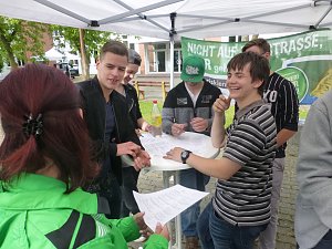 Aktion Junge Fahrer